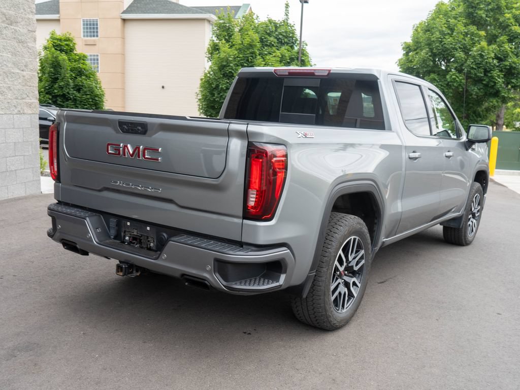 Certified 2023 GMC Sierra 1500 SLT w/ SLT Premium Plus Package AWD/4WD image 7