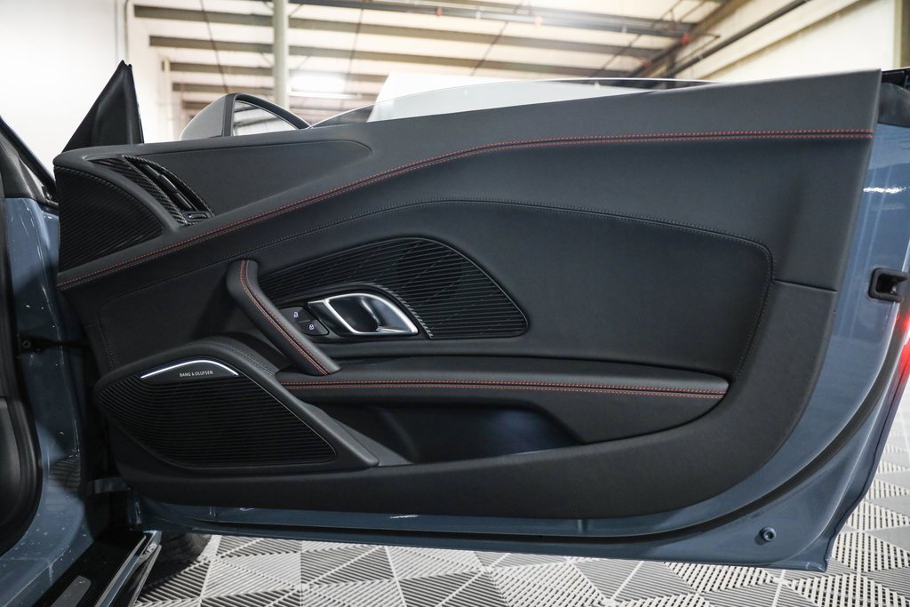 Used 2022 Audi R8 V10 performance image 20