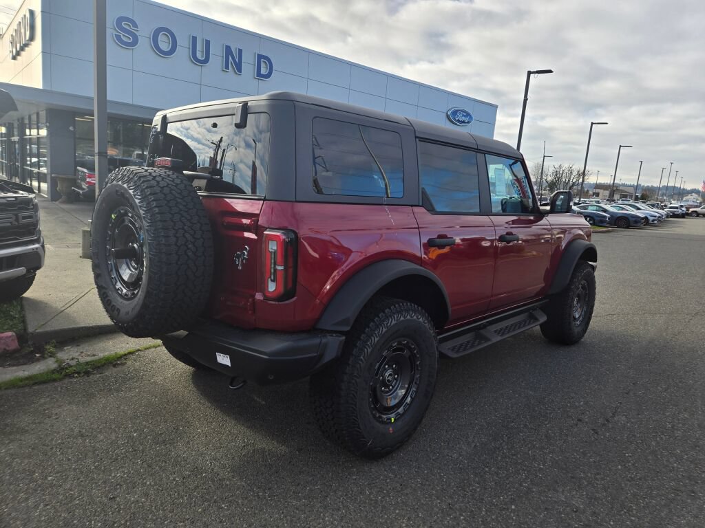 New 2025 Ford Bronco Badlands AWD/4WD image 5