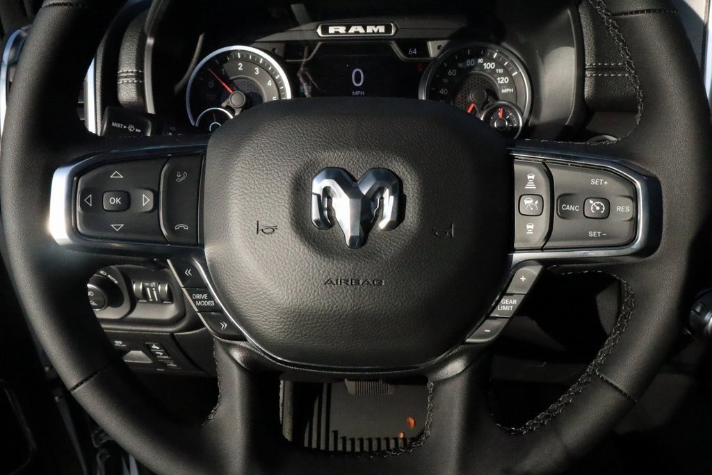 New 2026 RAM 1500 Laramie w/ Laramie Southwest Edition image 3