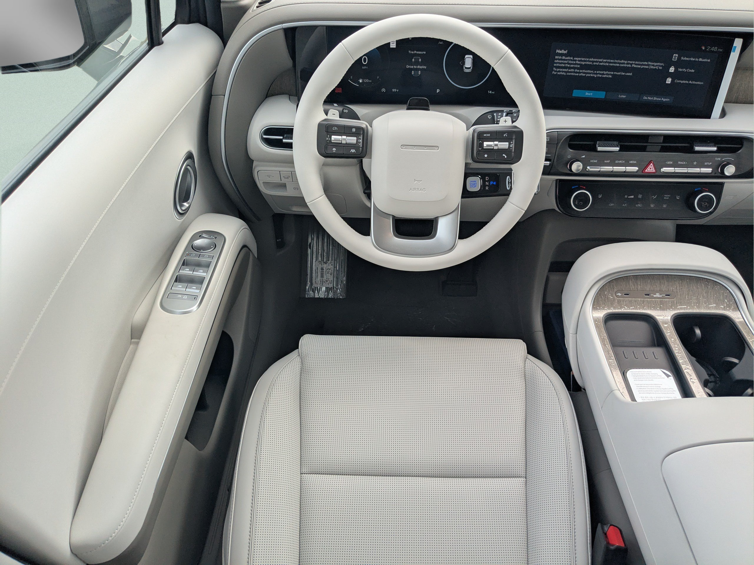 New 2027 Hyundai Palisade SEL FWD image 23
