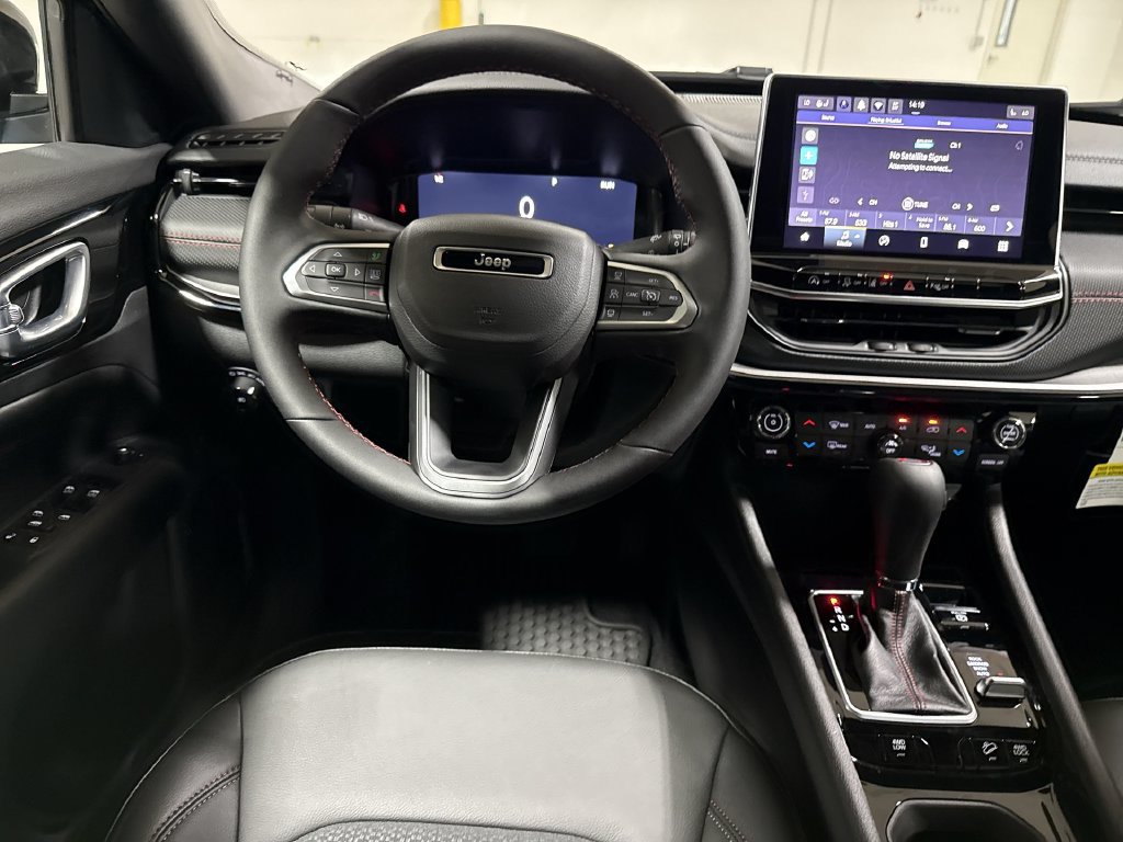 New 2026 Jeep Compass Trailhawk AWD/4WD image 11