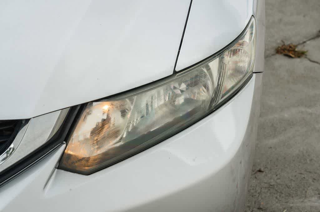 Used 2015 Honda Civic LX image 8
