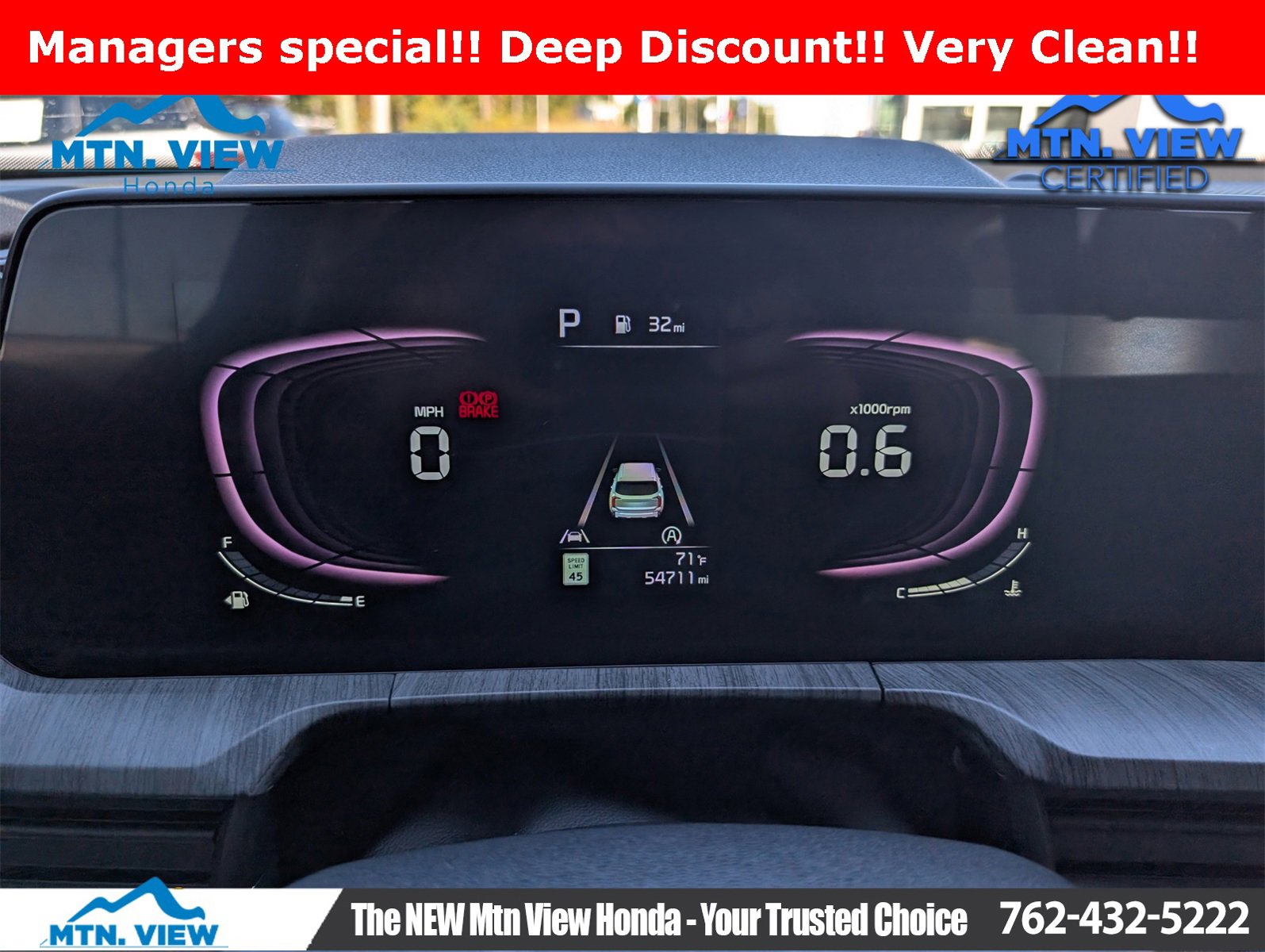 Used 2023 Kia Telluride EX w/ EX Captain's Chair Package image 19