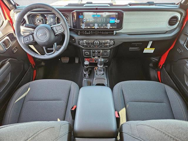 New 2026 Jeep Wrangler Willys image 14