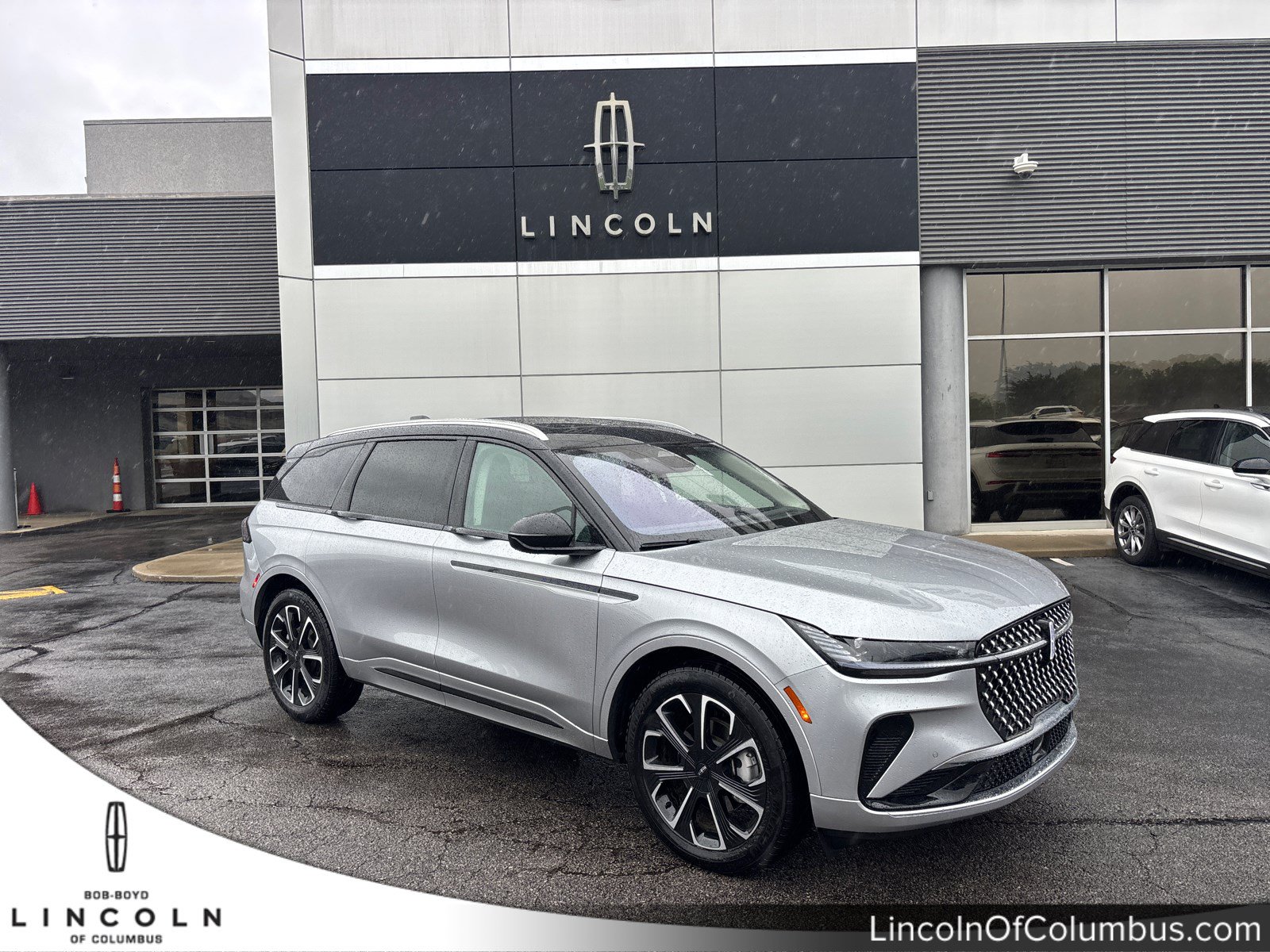 New 2026 Lincoln Nautilus Reserve