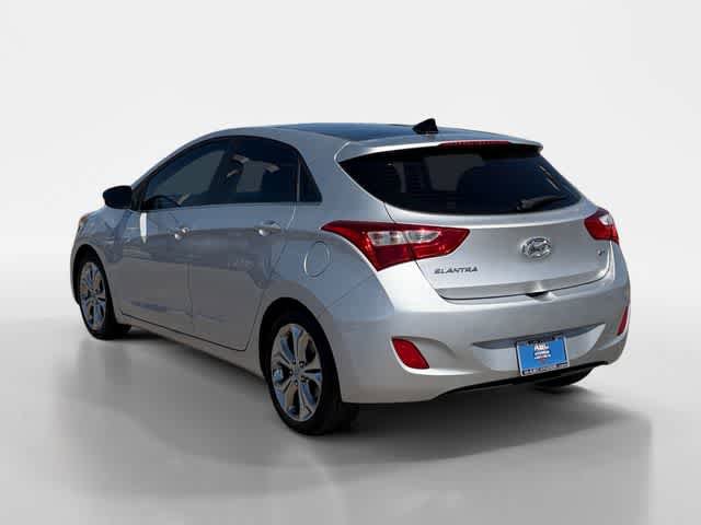 Used 2013 Hyundai Elantra GT w/ Style Pkg FWD image 3