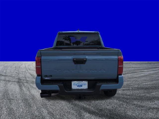 Used 2026 Toyota Tacoma TRD Sport AWD/4WD image 5