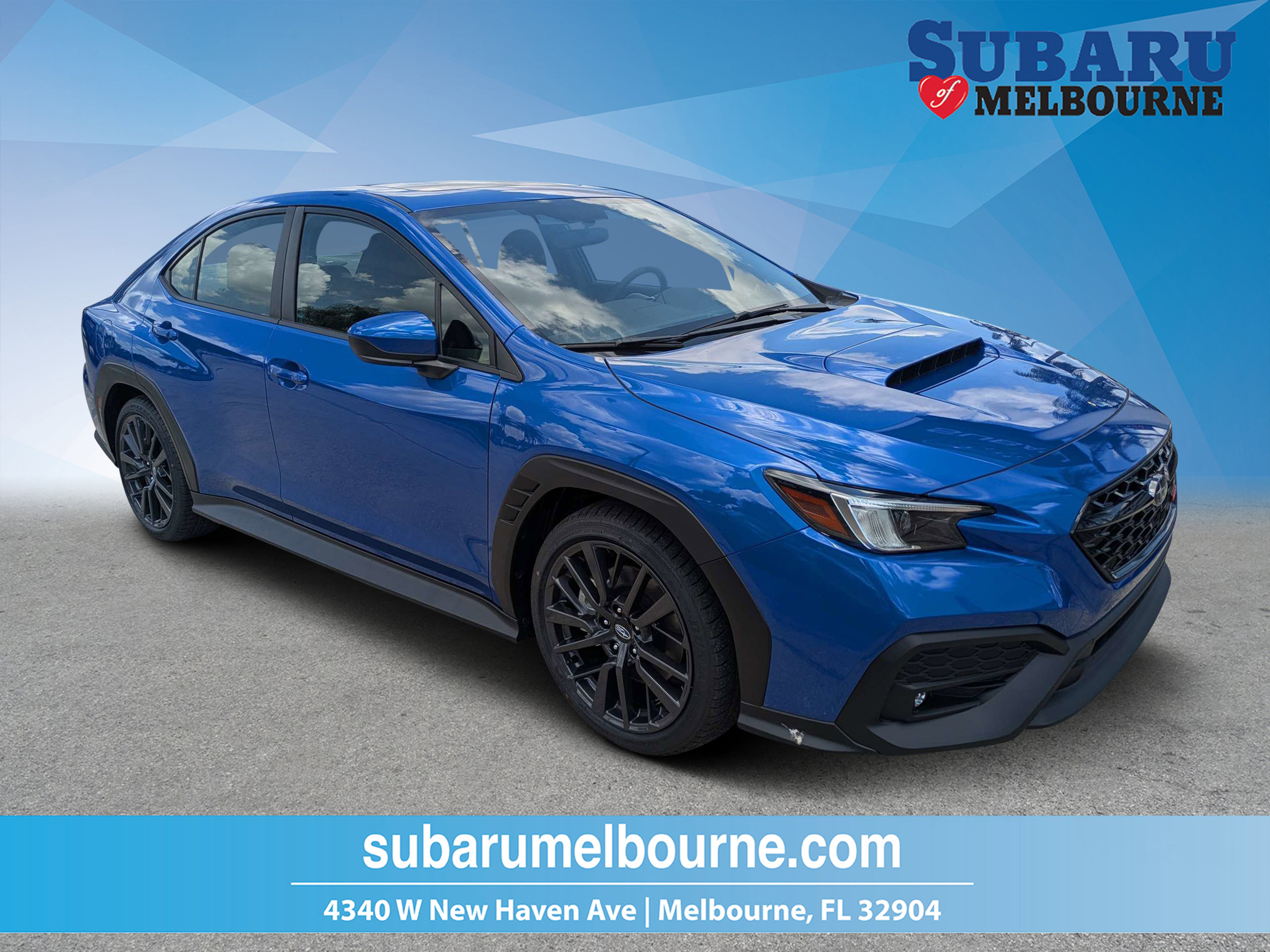 New 2026 Subaru WRX Premium AWD/4WD image 1
