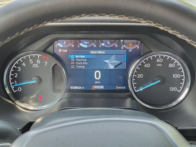 Used 2023 Ford F150 XLT w/ Equipment Group 302A High AWD/4WD image 15