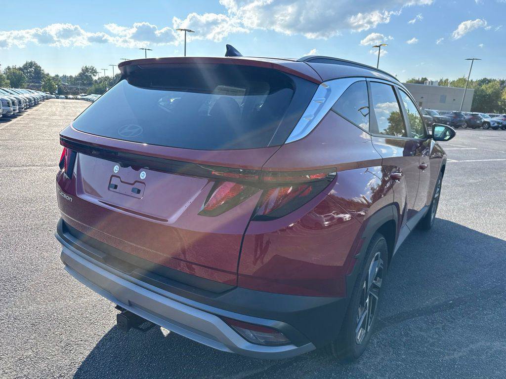 New 2026 Hyundai Tucson SEL Plus FWD image 5