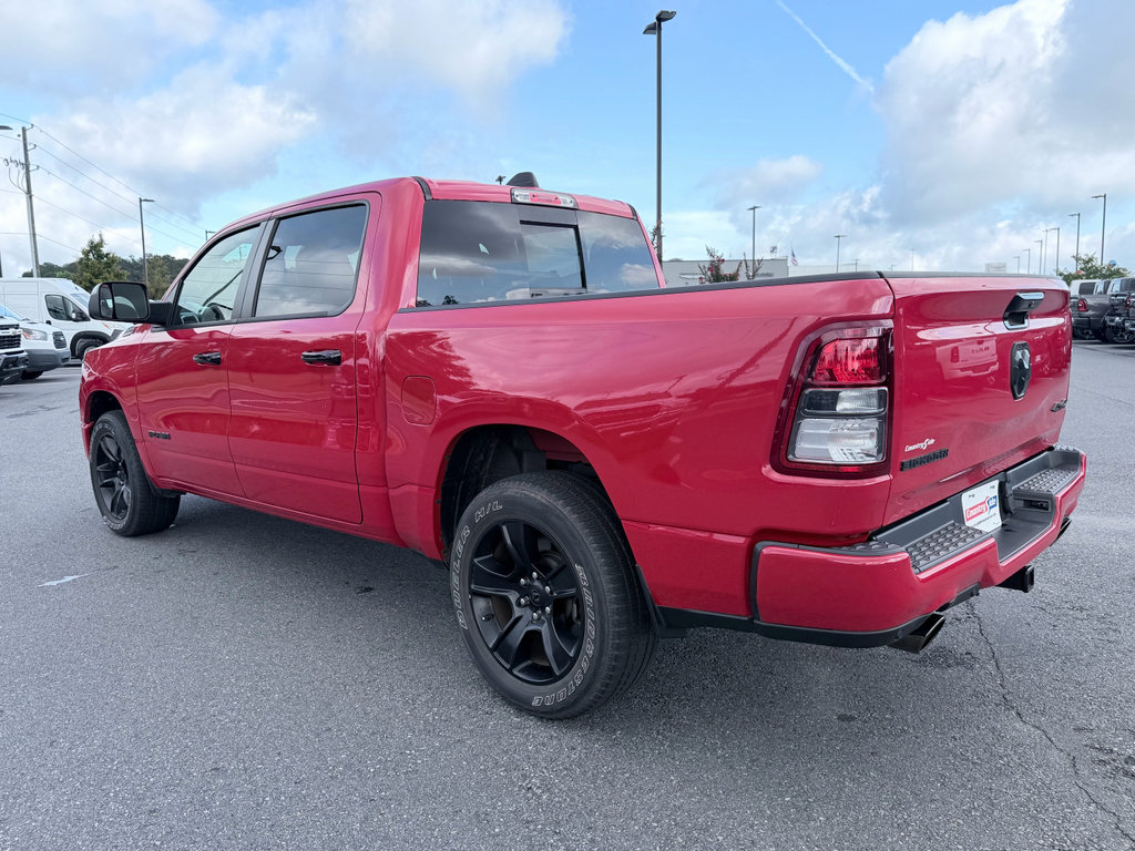 Used 2023 RAM 1500 Big Horn AWD/4WD image 7