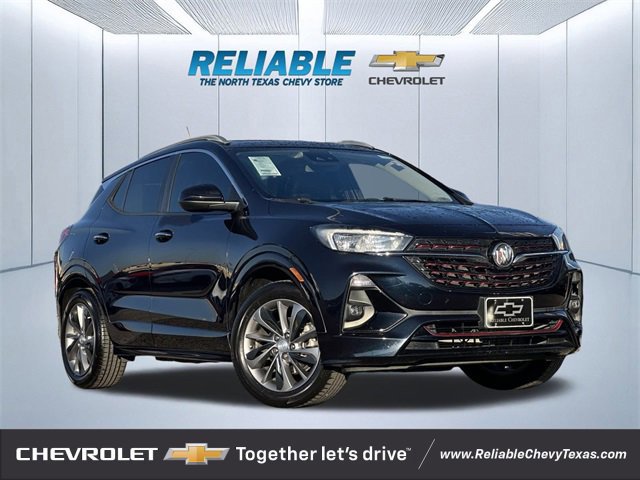 Used 2020 Buick Encore GX Select w/ Experience Buick Package image 1