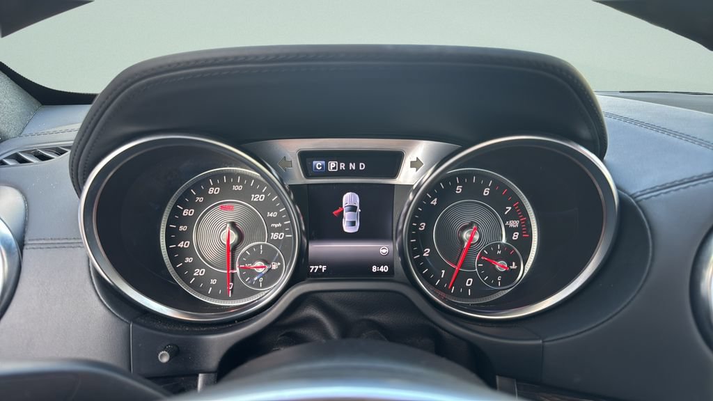 Used 2019 Mercedes-Benz SL 550 image 21