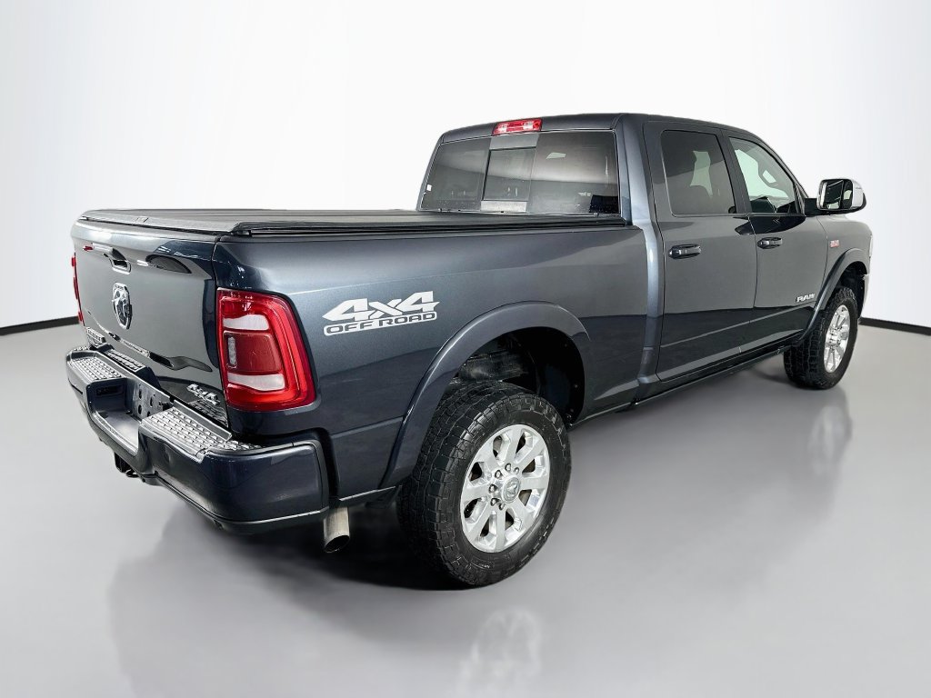 Used 2019 RAM 2500 Laramie AWD/4WD image 7