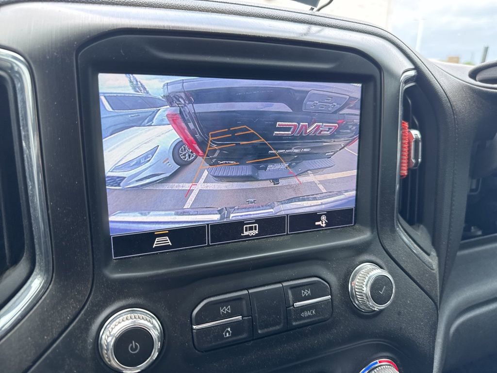 Used 2021 GMC Sierra 1500 AT4 image 16