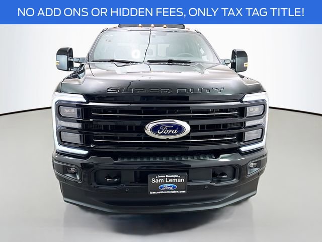New 2026 Ford F250 Platinum image 2