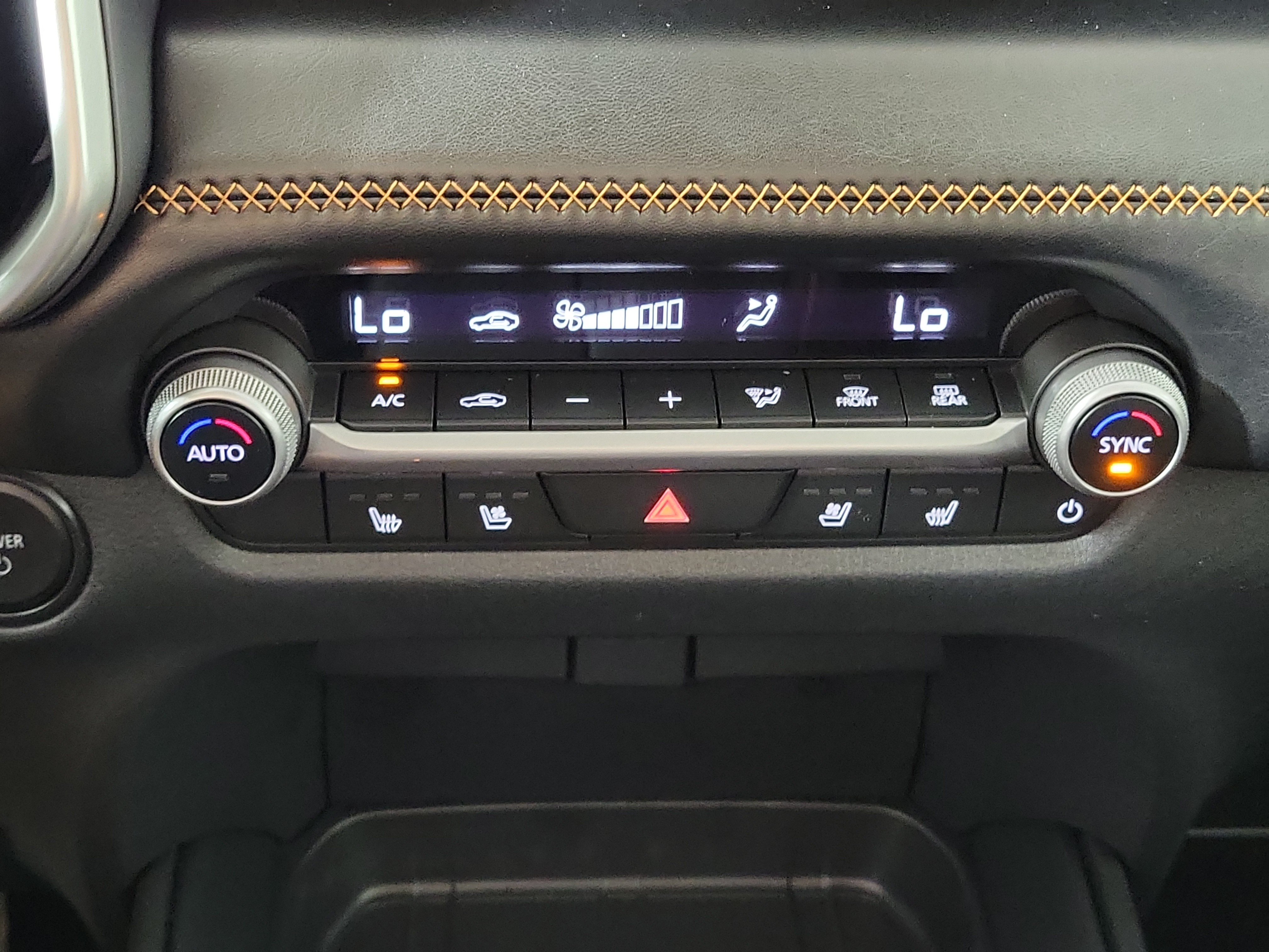 New 2026 MAZDA CX-50 AWD 2.5 Hybrid w/ Weather Package image 23