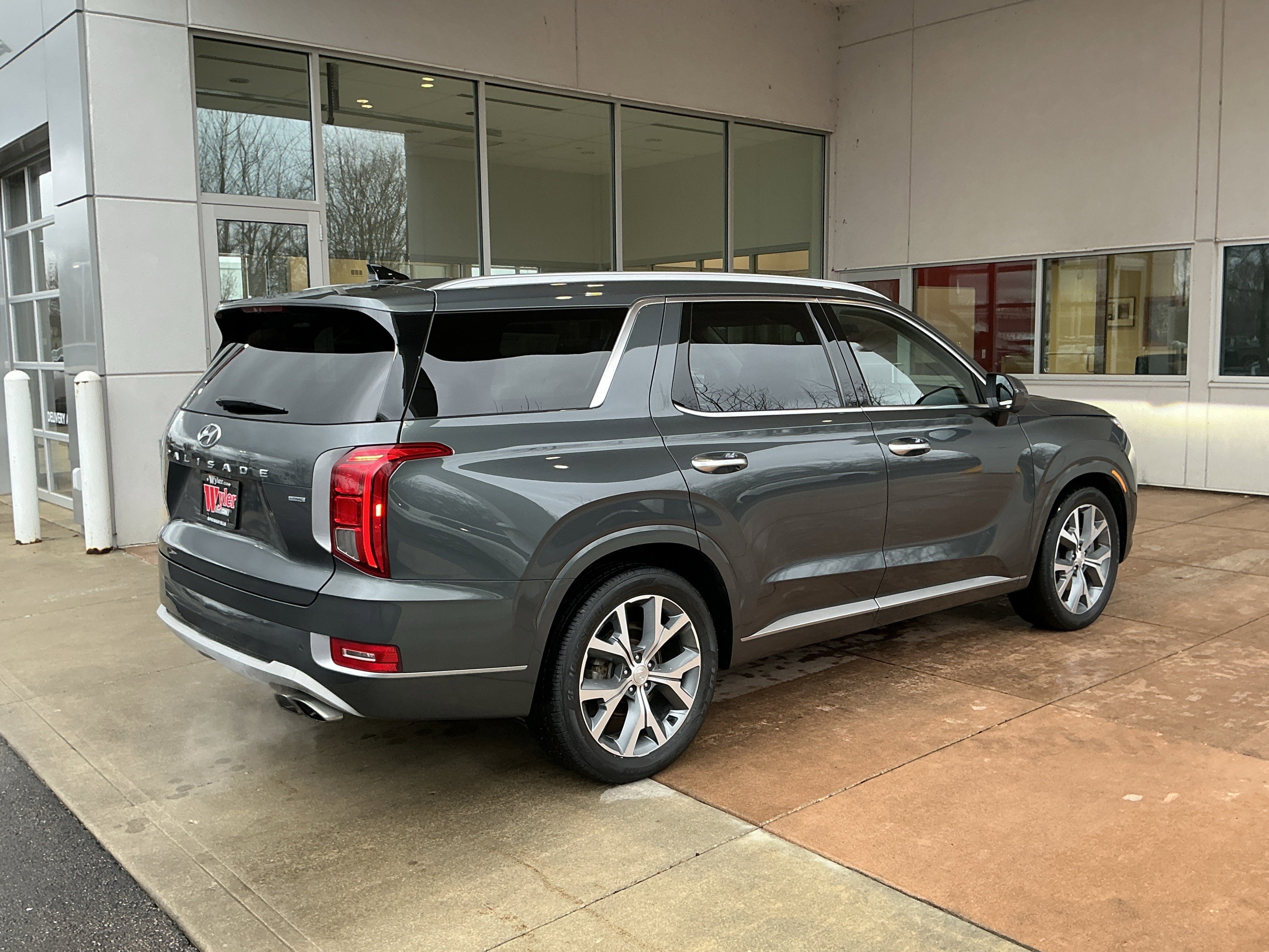 Used 2021 Hyundai Palisade Limited image 22