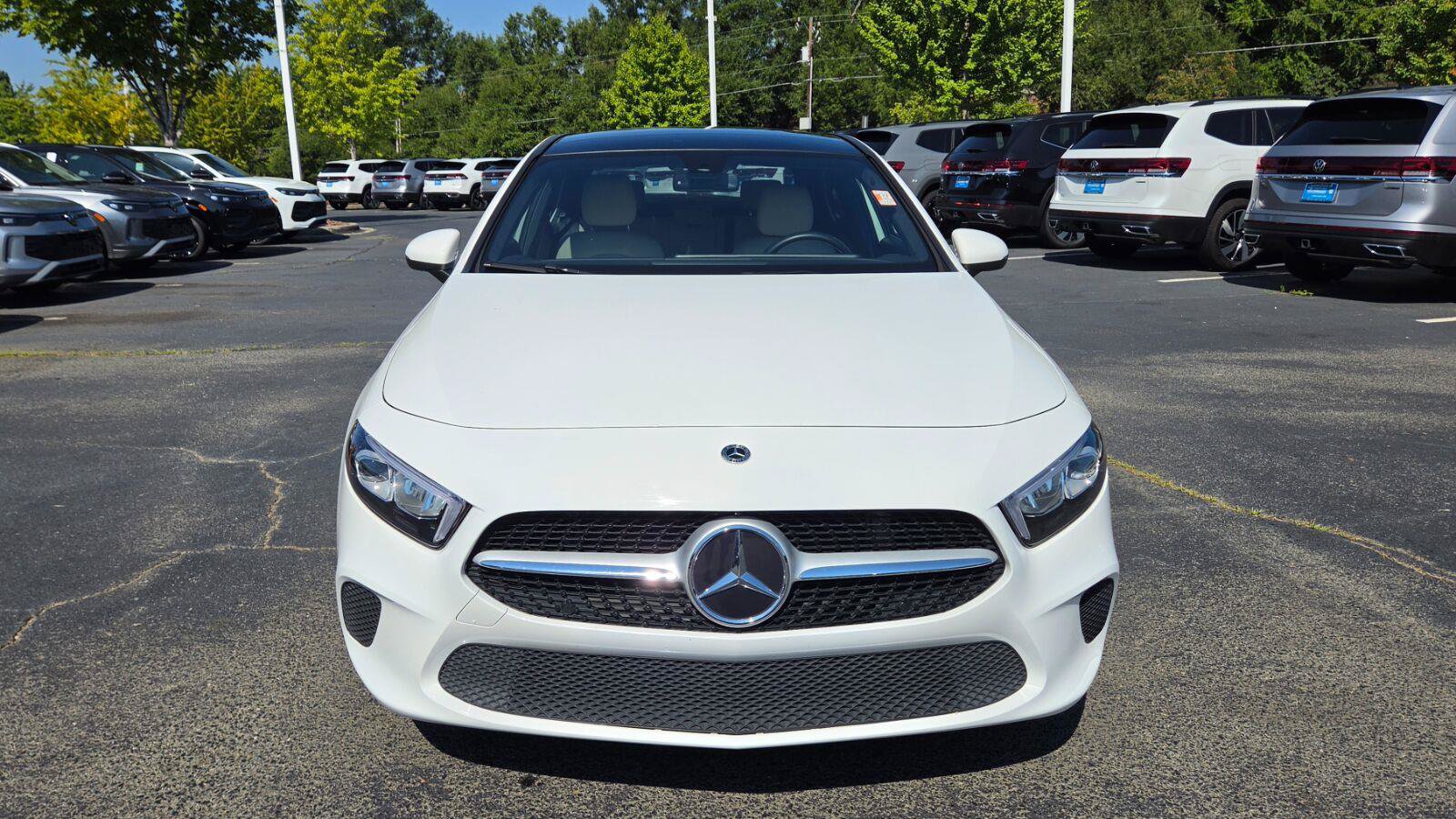 Used 2022 Mercedes-Benz A 220 4MATIC w/ Premium Package Lite image 8