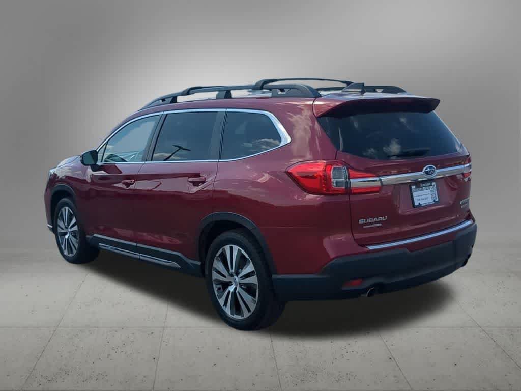 Used 2019 Subaru Ascent Limited w/ Popular Package #3 AWD/4WD image 4