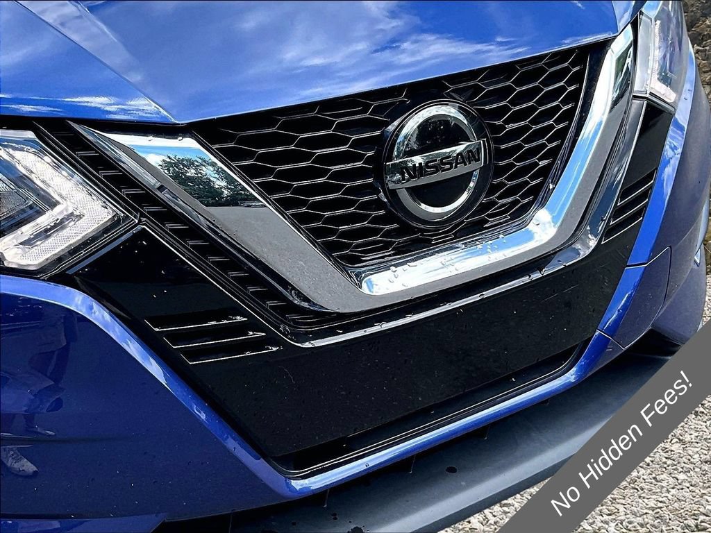 Used 2021 Nissan Rogue Sport SV AWD/4WD image 26