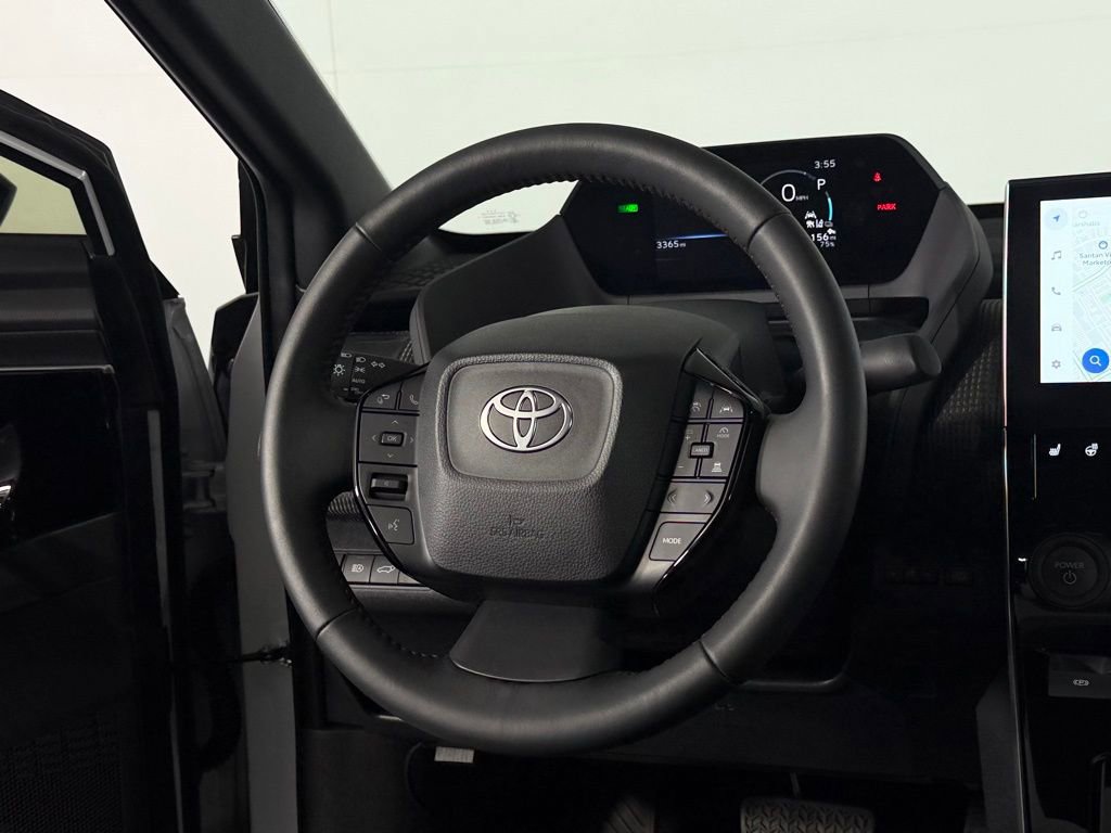 Used 2025 Toyota bZ4X AWD image 14