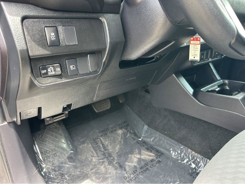 Used 2021 Toyota Tacoma SR w/ SR Convenience Package RWD image 29