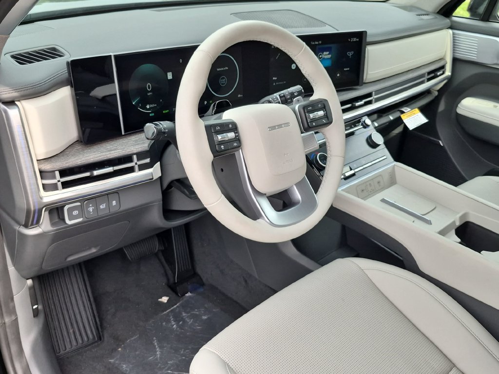 New 2027 Hyundai Santa Fe Limited AWD/4WD image 11