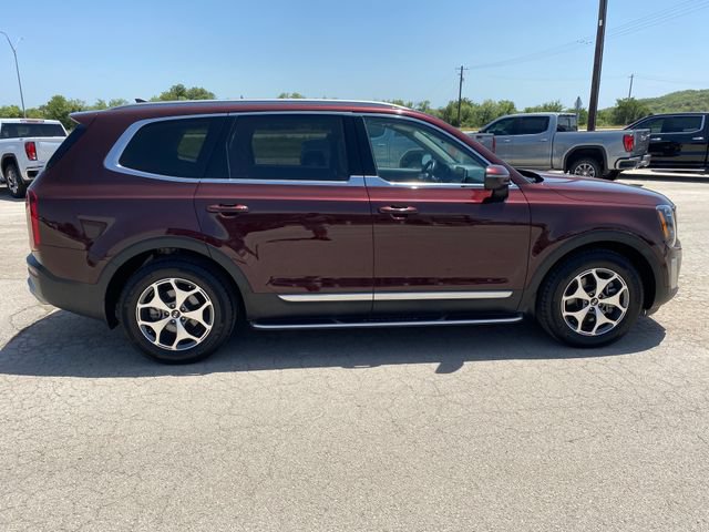 Used 2021 Kia Telluride EX AWD/4WD image 7