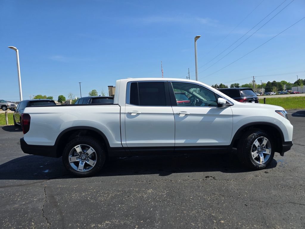 New 2026 Honda Ridgeline RTL image 9