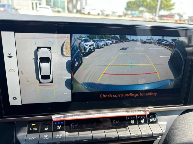 Certified 2026 Toyota Camry XSE w/ Premium Plus Package FWD image 17
