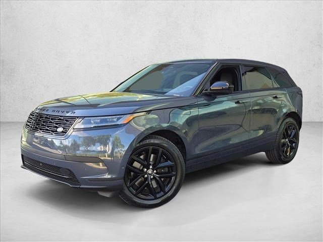 Certified 2026 Land Rover Range Rover Velar S
