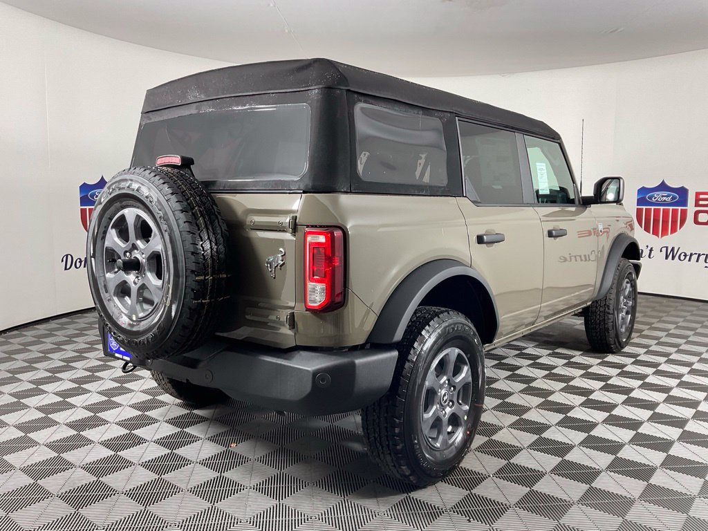 New 2026 Ford Bronco Big Bend AWD/4WD image 3