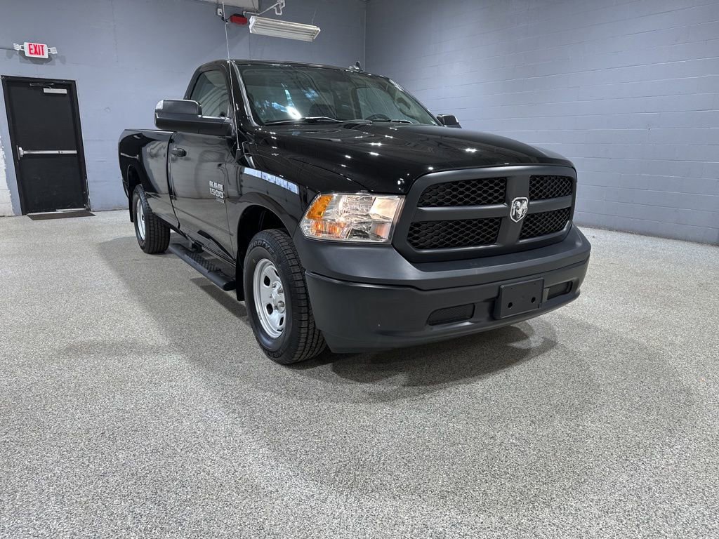 Used 2023 RAM 1500 Tradesman w/ Electronics Group AWD/4WD image 1