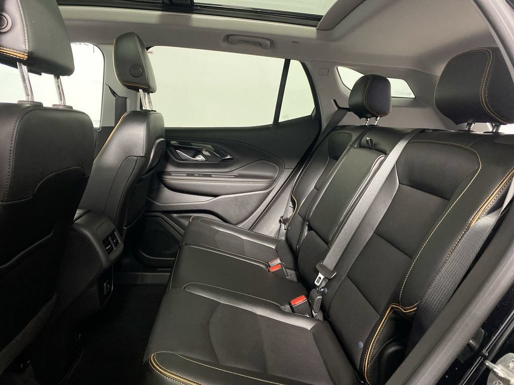 Certified 2024 GMC Terrain AT4 w/ Infotainment Package II AWD/4WD image 22