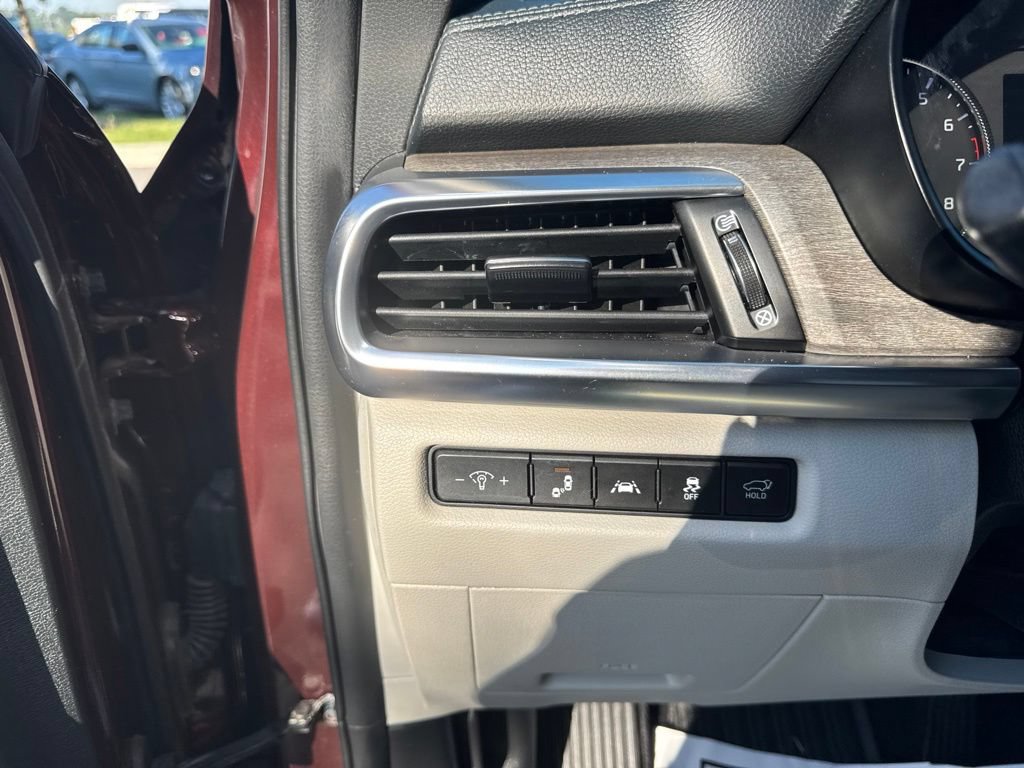 Used 2022 Kia Telluride EX w/ EX Premium Package FWD image 12