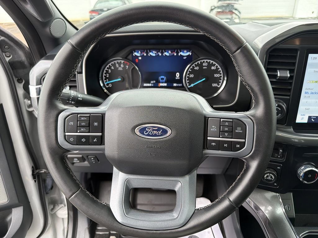 Used 2023 Ford F150 XLT w/ Equipment Group 302A High image 21