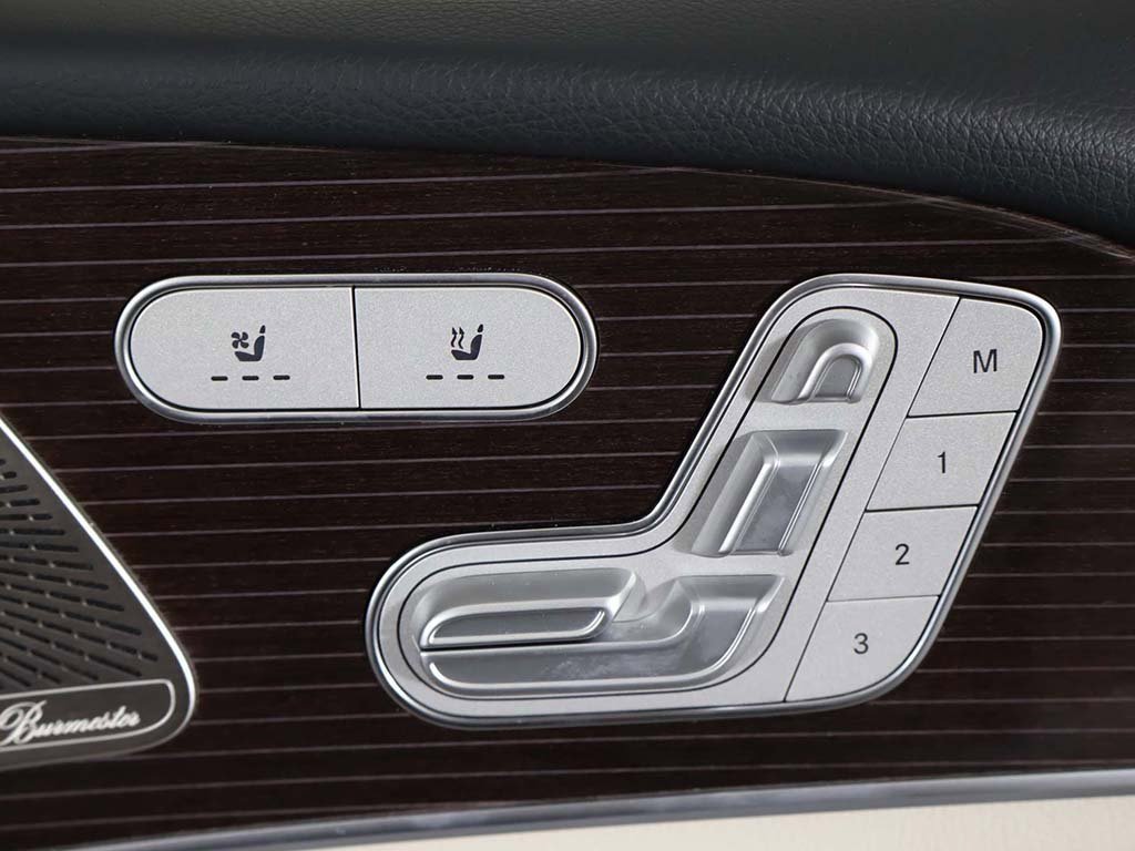 Used 2021 Mercedes-Benz GLS 450 GLS 450 image 39