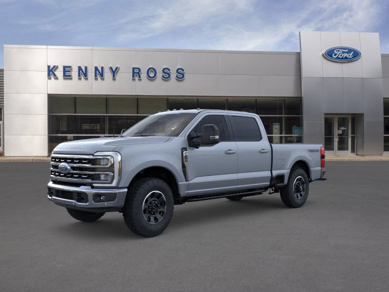 New 2026 Ford F250 Lariat w/ Tremor Off-Road Package video 2