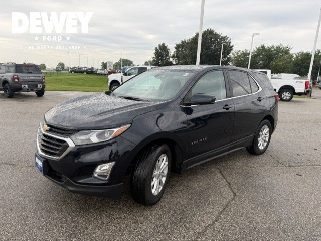 Used 2021 Chevrolet Equinox LT FWD image 3