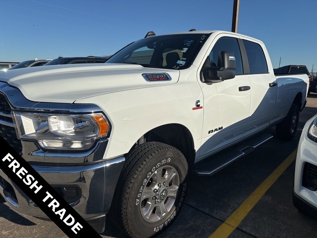 Used 2024 RAM 2500 Big Horn image 3