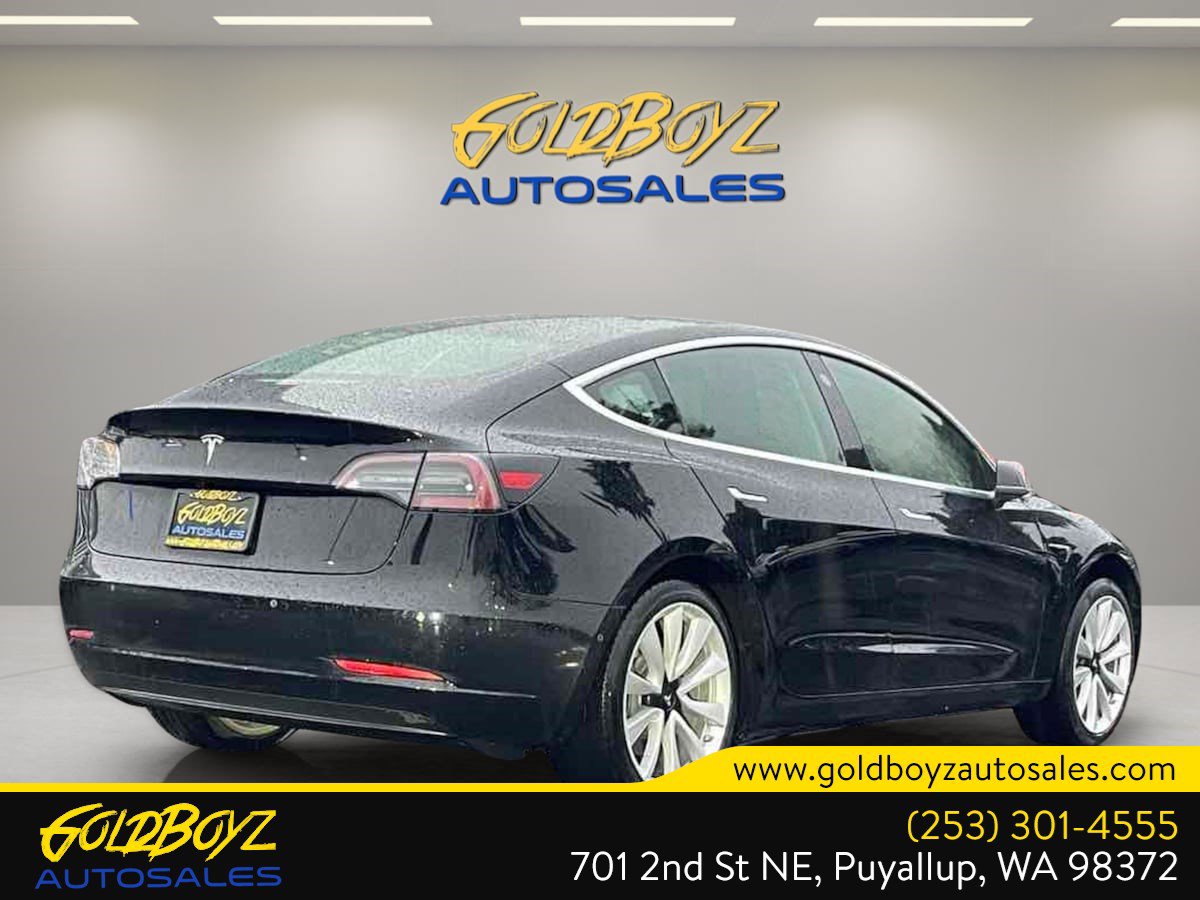 Used 2019 Tesla Model 3 Standard Range Plus image 4