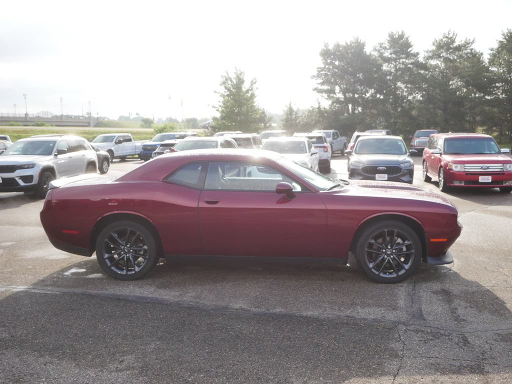 Used 2022 Dodge Challenger GT w/ Plus Package AWD/4WD image 4