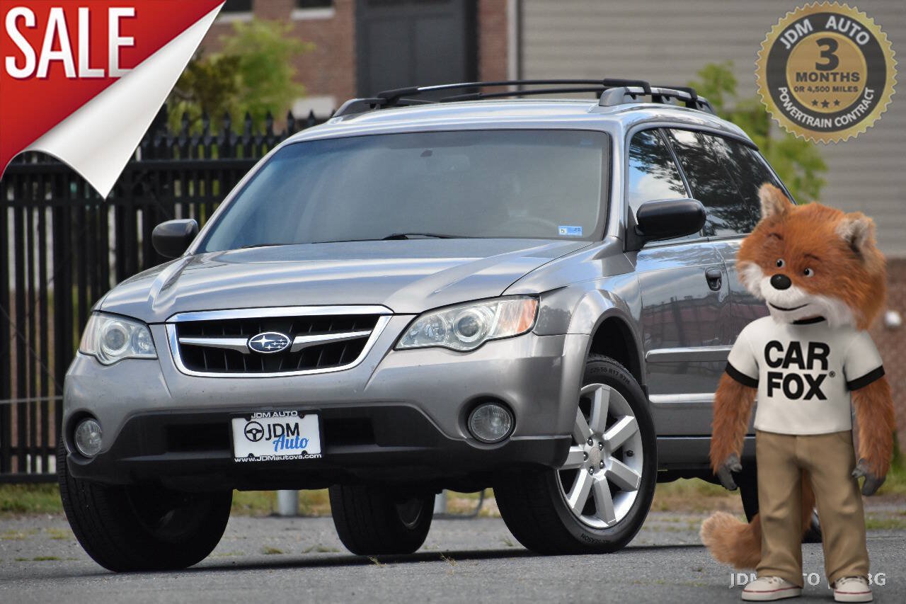 Used 2008 Subaru Outback 2.5i L.L. Bean AWD/4WD image 1
