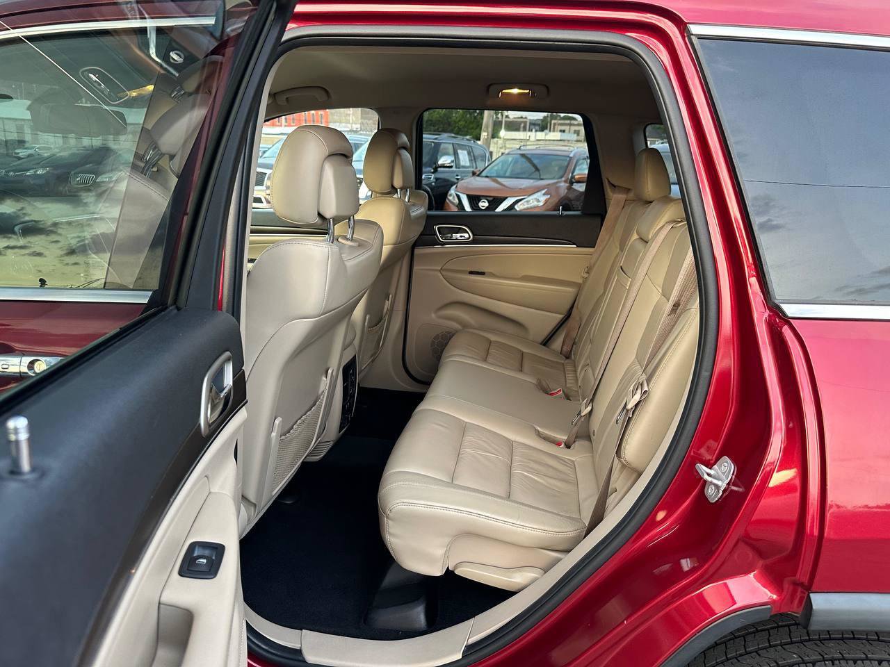 Used 2014 Jeep Grand Cherokee Limited RWD image 20