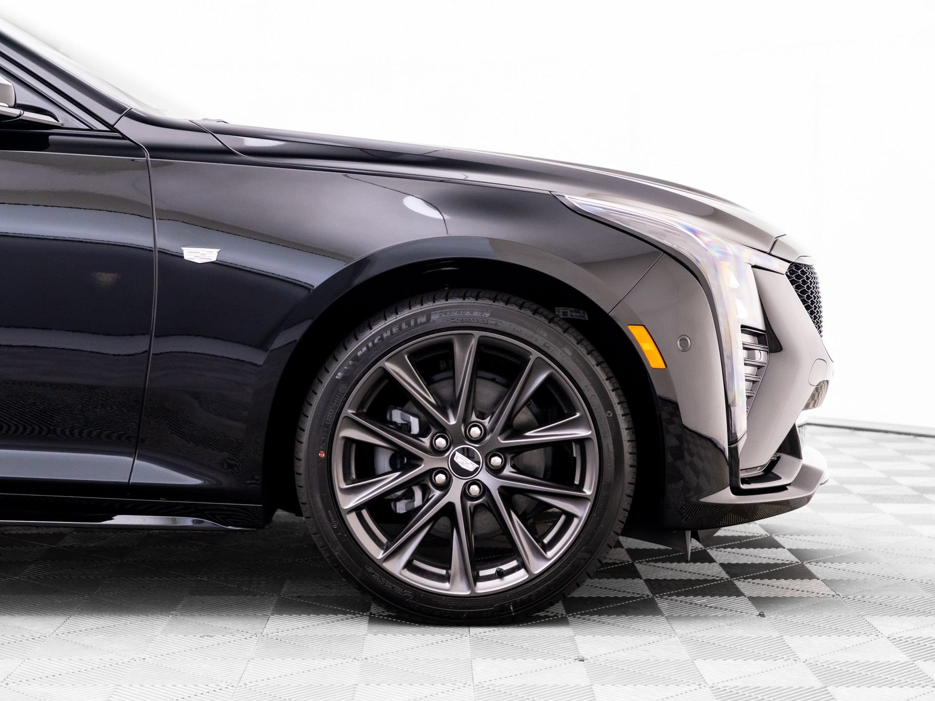 New 2026 Cadillac CT5 Sport w/ Technology Package AWD/4WD image 32