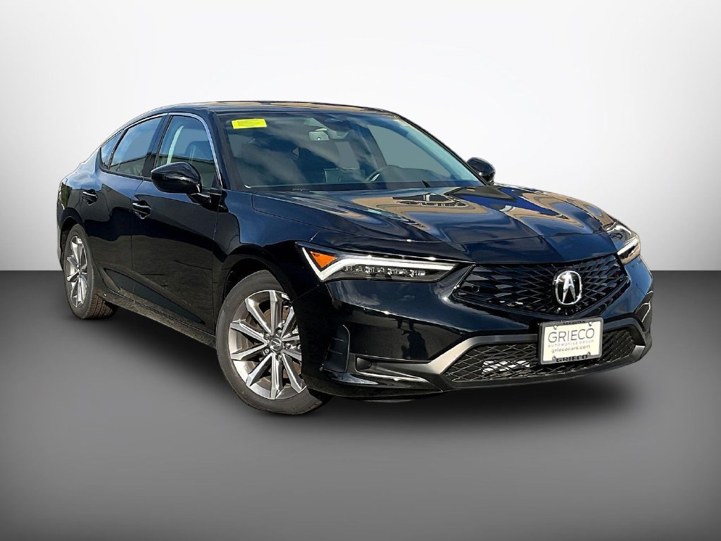 Used 2025 Acura Integra