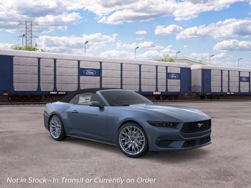 New 2026 Ford Mustang Premium RWD image 13