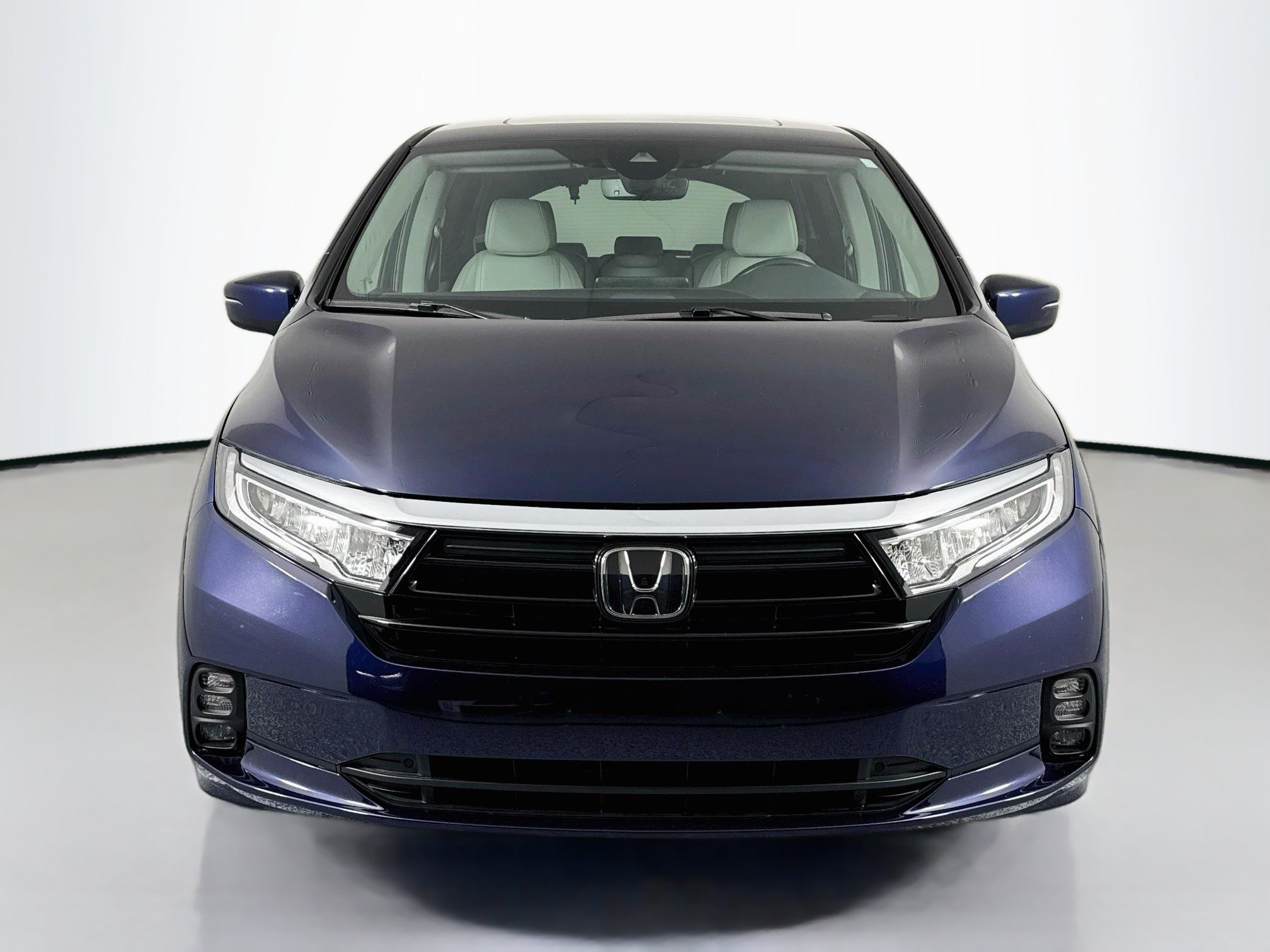 Certified 2024 Honda Odyssey EX-L image 2